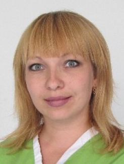 Полодюк Оксана Володимирівна