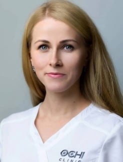 Волочанська Ольга Григорівна