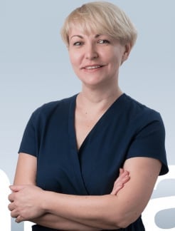 Митюк Леся Анатоліївна