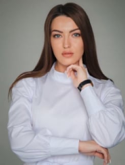 Тяжлова Наталія Миколаївна