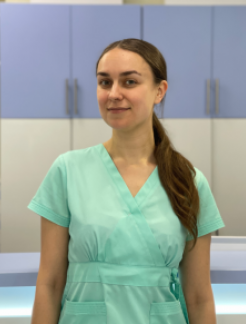 Стефановська Дар'я Едуардівна