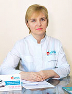 Зенкевич Лілія Валеріївна
