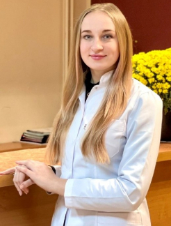 Шмигора Богдана Дмитрівна