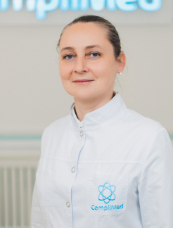 Тибекіна Юлія Вікторівна