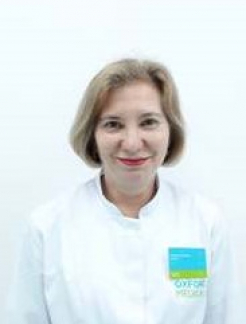 Ільчук Світлана Іванівна