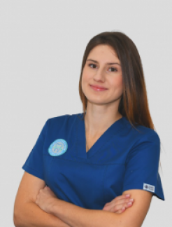 Староста Софія Борисівна