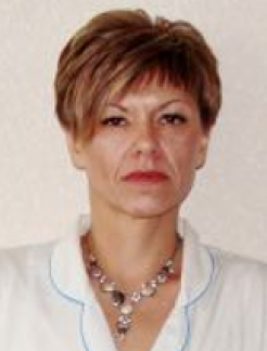 Складенко Алла Іванівна