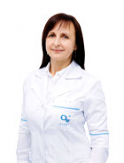 Шмаргович Надія Степанівна