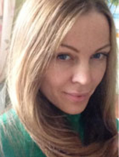 Казарінова Маргарита Валеріївна