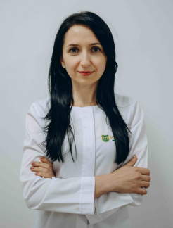 Галіпчак Уляна Ярославівна