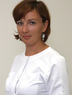 Волинська Людмила Олександрівна