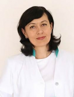 Журавльова Олена Миколаївна