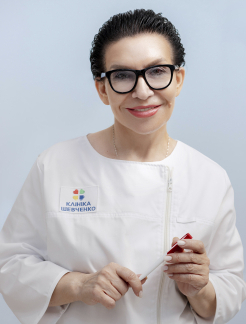 Шевченко Алла Михайлівна