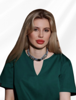 Попова Аліна Владиславівна