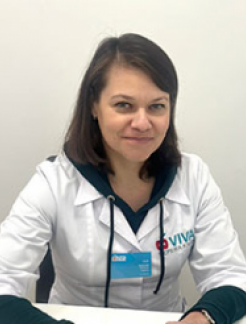 Веренчик Антоніна  Юріївна