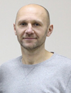 Аннєков Євгеній Валерійович