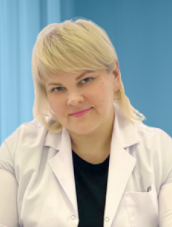 Кисла Інна Володимирівна