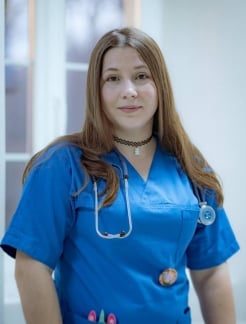 Крайніченко Валентина Вікторівна