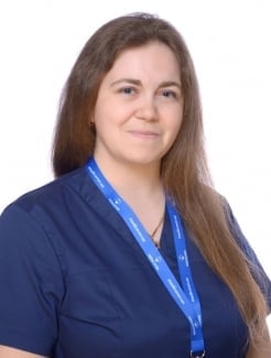 Озимок Вікторія Володимирівна