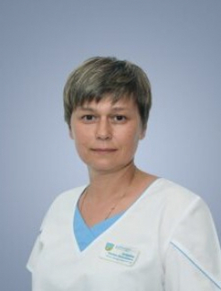 Ісакова Оксана Анатоліївна