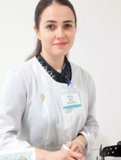 Кривка Тетяна Володимирівна