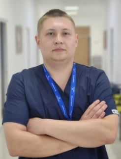 Юсипович  Тарас  Дмитрович