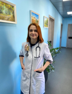 Спіцина Іванна Олегівна