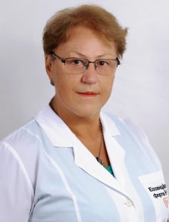 Митрохина Людмила Кузьмівна