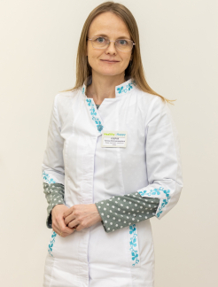 Кубрак  Тетяна  Володимирівна
