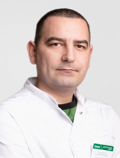 Пономаренко Юрій Миколайович