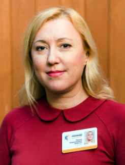 Шерстюк Лариса Володимирівна