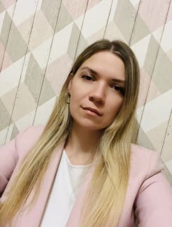 Купріянова Яна Володимирівна