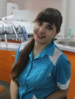 Кулєшова Євгенія Олександрівна