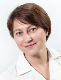 Анісімова Ксенія Федорівна