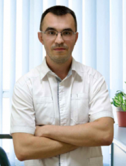 Верник Роман Михайлович