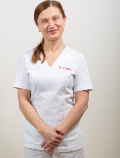 Волкова Ольга  Василівна
