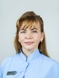 Овчинникова Наталія Миколаївна