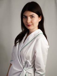 Ткачова  Олена Михайлівна