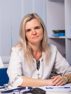 Хамула Ольга Вікторівна