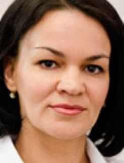 Любашевська Марина Леонідівна