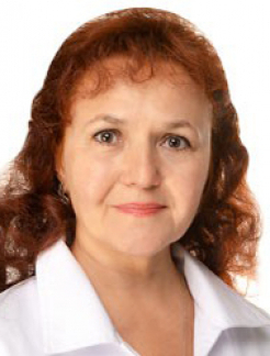 Кудіна Марина Борисівна