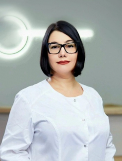 Сафонова Катерина Вікторівна