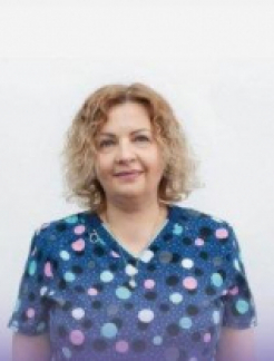 Приходько Марина Валеріївна