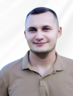 Щербина Олег Олегович