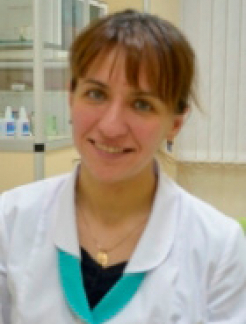 Онищенко Юлія Іванівна