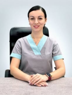 Торончук Інна Володимирівна