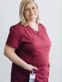 Тимощук Оксана Михайлівна
