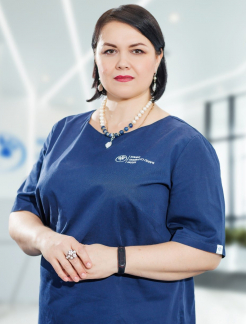 Окунь Галина Василівна