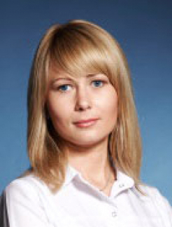 Панченко Юлія Олександрівна