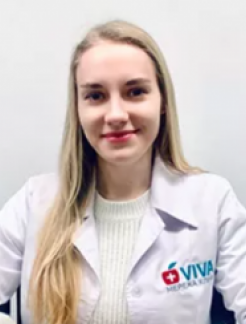 Біляєва Маргарита Віталіївна